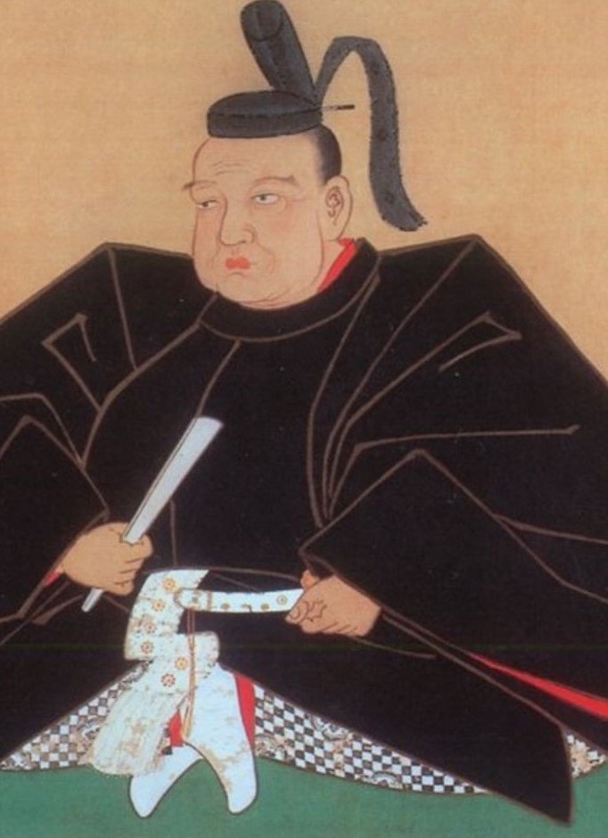 portrait of Date Masamune