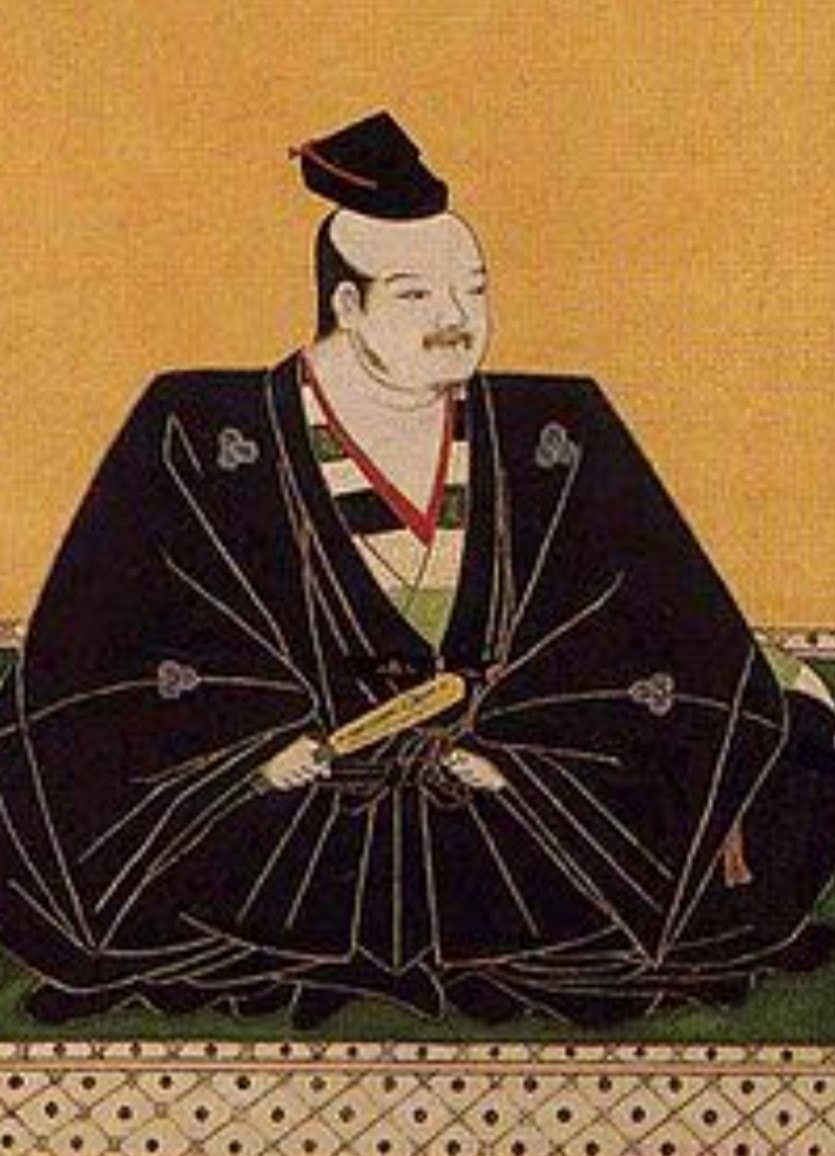 portrait of Azai Nagamasa